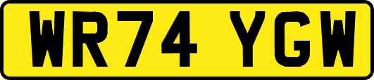 WR74YGW
