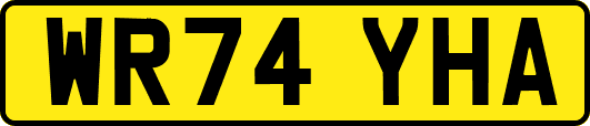 WR74YHA