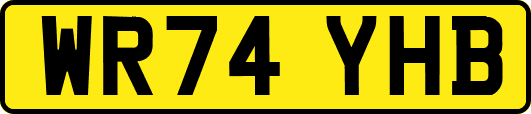 WR74YHB