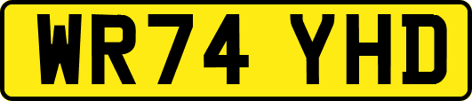 WR74YHD