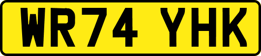 WR74YHK