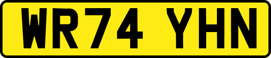 WR74YHN