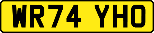 WR74YHO