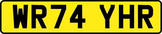 WR74YHR