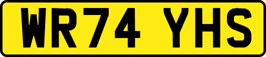 WR74YHS