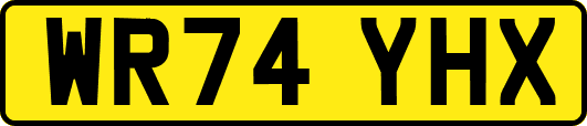 WR74YHX