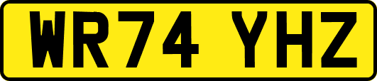 WR74YHZ