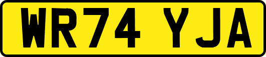 WR74YJA