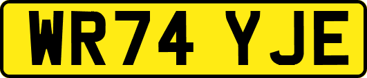 WR74YJE