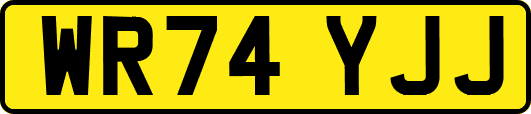 WR74YJJ