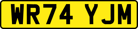 WR74YJM