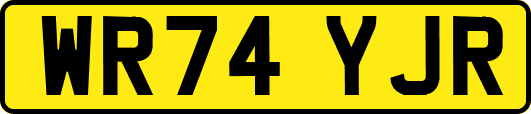 WR74YJR