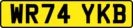 WR74YKB