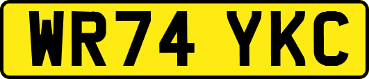 WR74YKC