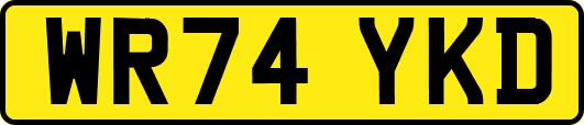 WR74YKD