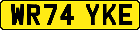 WR74YKE