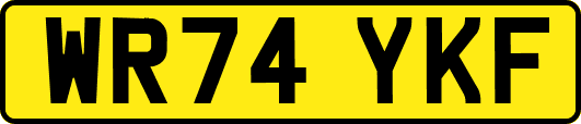 WR74YKF