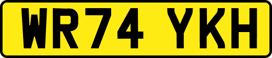 WR74YKH