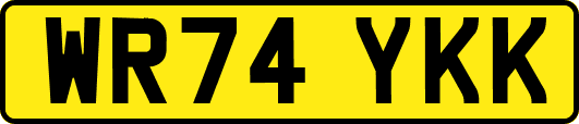 WR74YKK