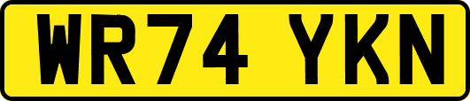 WR74YKN