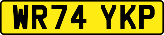 WR74YKP