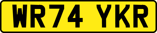 WR74YKR