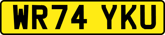 WR74YKU