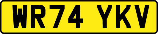 WR74YKV