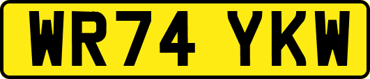 WR74YKW