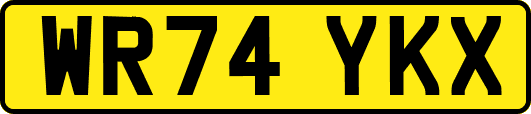 WR74YKX