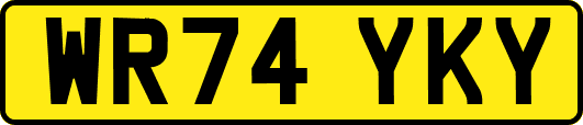 WR74YKY