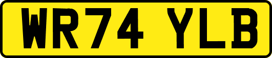 WR74YLB