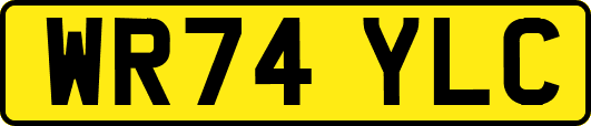 WR74YLC