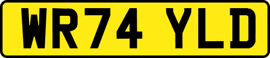 WR74YLD