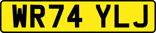 WR74YLJ