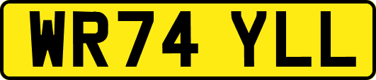 WR74YLL