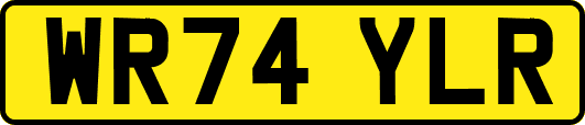 WR74YLR