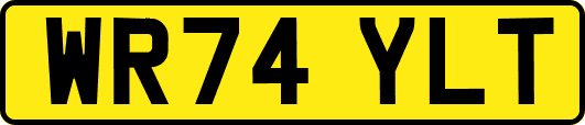 WR74YLT