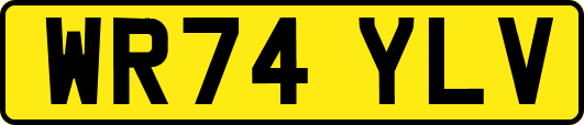 WR74YLV