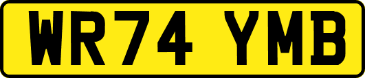 WR74YMB