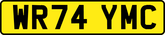 WR74YMC