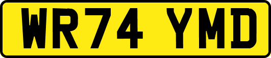 WR74YMD