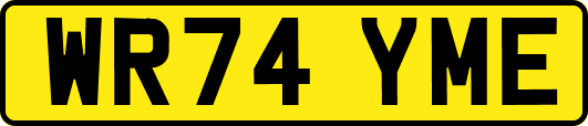 WR74YME