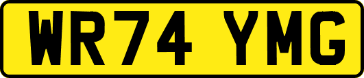WR74YMG