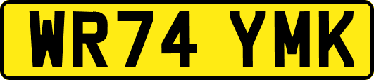 WR74YMK