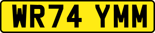 WR74YMM