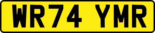 WR74YMR