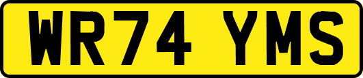 WR74YMS