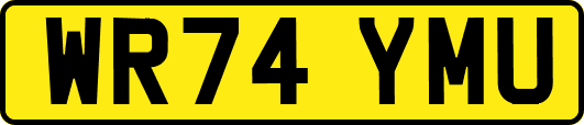 WR74YMU