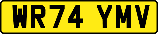 WR74YMV